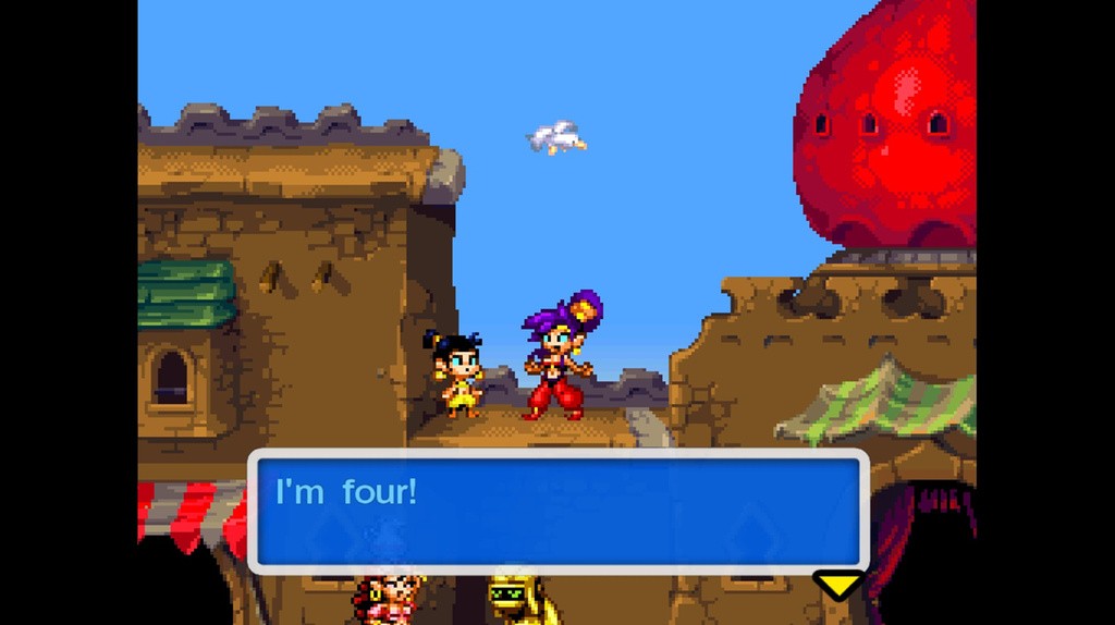 Shantae: Risky´s Revenge - Director´s Cut - Imagen 15